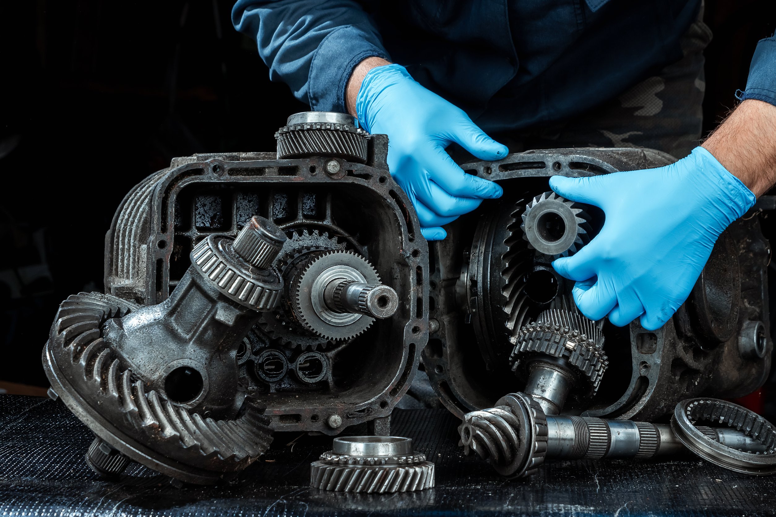 10 Signs of Automatic Transmission Failure Escalon Transmission